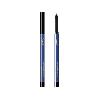 Crushliner 6 Bleu Énigmatique Crushliner 6 Bleu Énigmatique