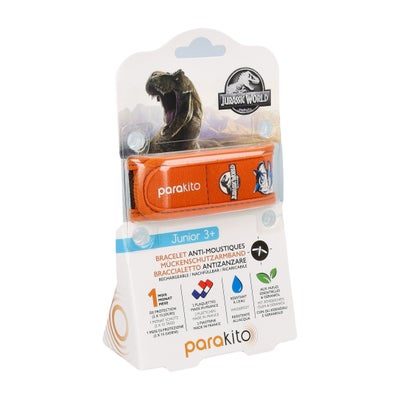 Mückenarmband - JUNIOR Universal Jurassic World, orange Mückenarmband - JUNIOR Universal Jurassic World, orange