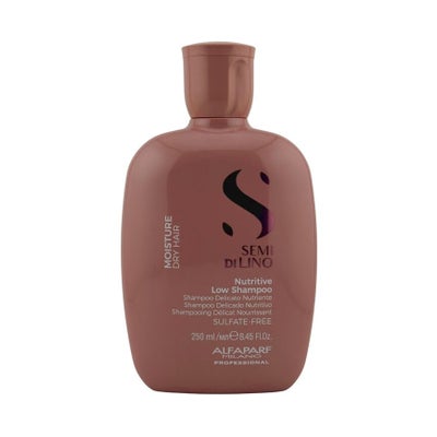 Semi di Lino Moisture Nutritive Low Shampoo