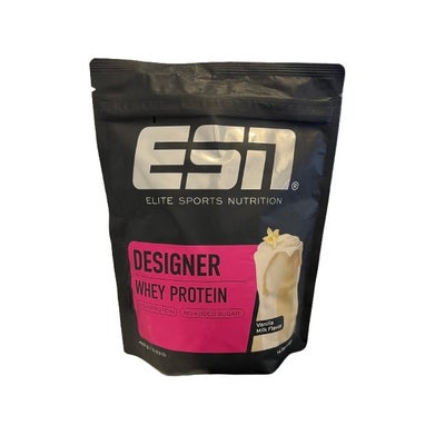 Designer Whey Protein - Vanilla Milk Designer Whey Protein - Vanilla Milk