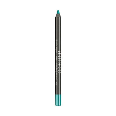 Soft Eyeliner Waterproof 72 Green Turquoise Soft Eyeliner Waterproof 72 Green Turquoise
