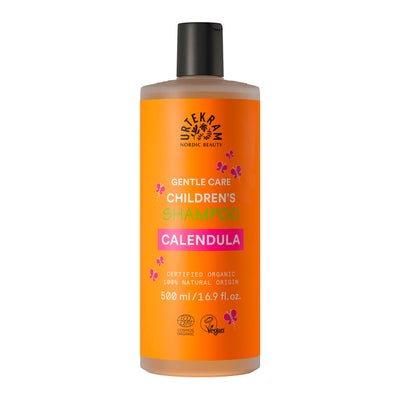 Calendula Shampooing délicat pour enfants à l'écorce de magnolia et au calendula BIO