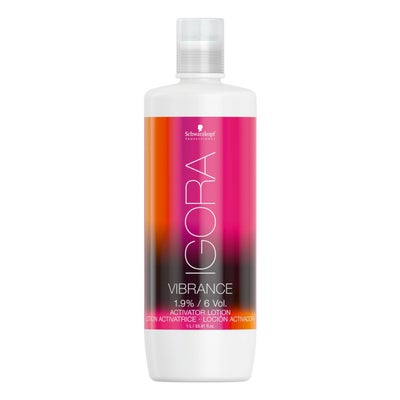 Igora Vibrance - Lotion Activatrice - 1,9 %