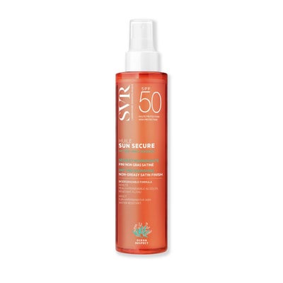SUN SECURE Huile sèche SPF50+ SUN SECURE Huile sèche SPF50+