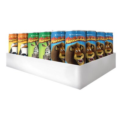 Madagascar Fruit Drink Apple 24 x 250 ml