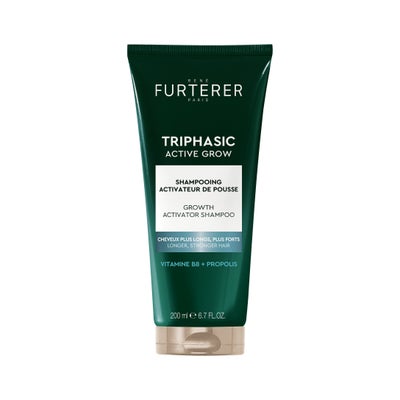 Triphasic active grow shampooing Triphasic active grow shampooing
