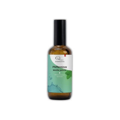 hydrolat menthe poivrée hydrolat menthe poivrée