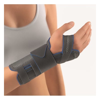 ManuStabil court -19cm taille M droite gris ManuStabil court -19cm taille M droite gris