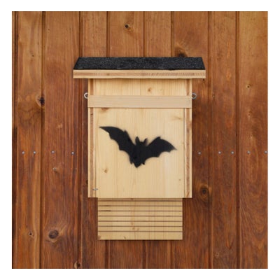 Fledermauskasten, 42 x 26 x 12 cm Fledermauskasten, 42 x 26 x 12 cm