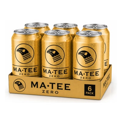 Ma-Tee Zero 6 x 330 ml