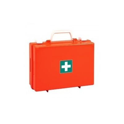 Coffret de premiers secours 350, vide, sans séparation intérieure