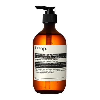 Coriander Seed Body Cleanser Coriander Seed Body Cleanser