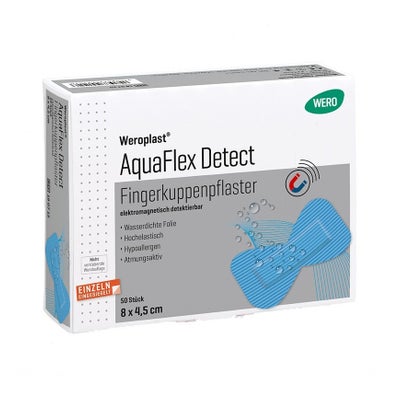 Fingerkuppenpflaster AquaFlex Detect