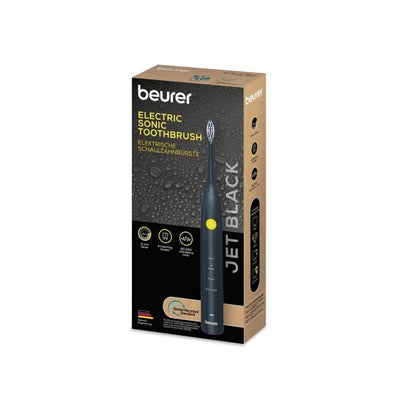 brosse à dents électrique sonique SC 30 Jet Black Green Planet