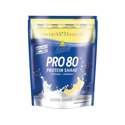 Active PRO 80, Lemon-Quark