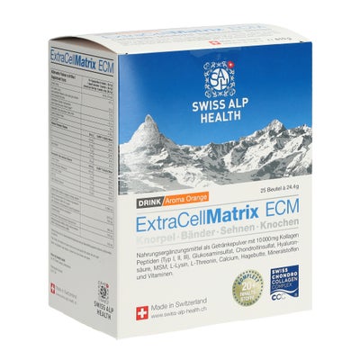 Extra Cell Matrix Drink articulation arôme orange sachets Extra Cell Matrix Drink articulation arôme orange sachets