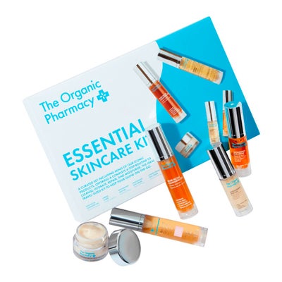 Essential Skincare Kit Essential Skincare Kit