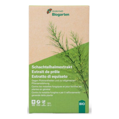 Bio-Schachtelhalmextrakt Bio-Schachtelhalmextrakt