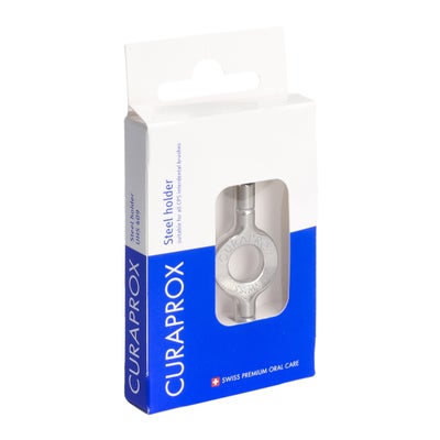 UHS 409 support en acier argent