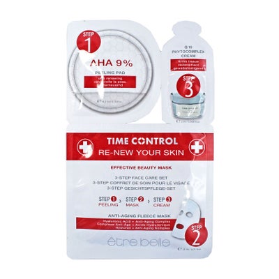 Time Control Mask