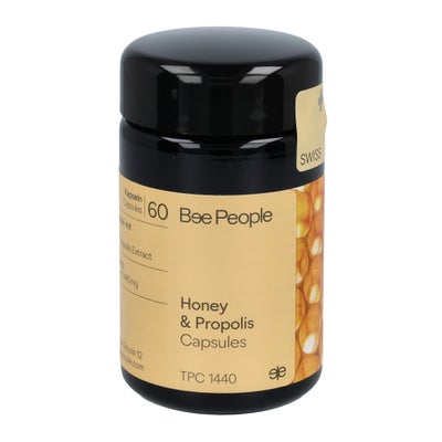 Honey & Propolis Kapseln