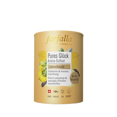 Duftset Aroma Pures Glück Duftset Aroma Pures Glück