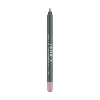 Soft Lip Liner Waterproof 132 pure truffle