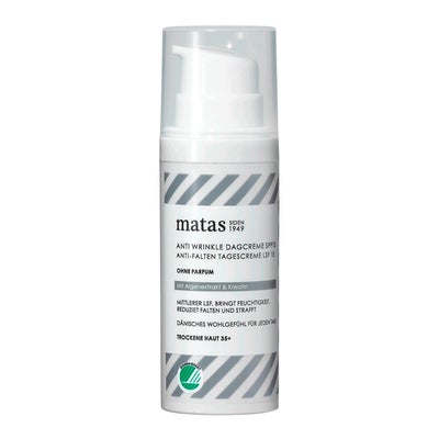 Striber Crème de jour anti-rides SPF15