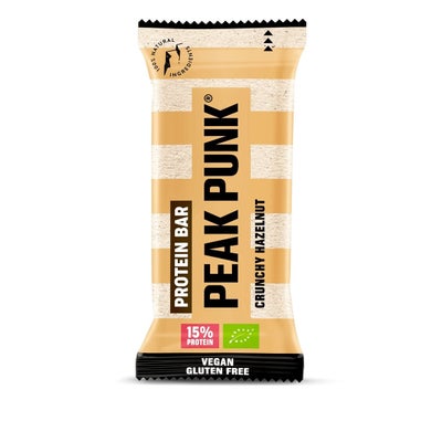 Bio Protein Bar Crunchy Hazelnut