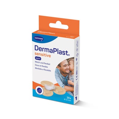 Sensitive Spots 22mm Sensitive Spots 22mm