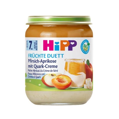 bio pêche abricot séré