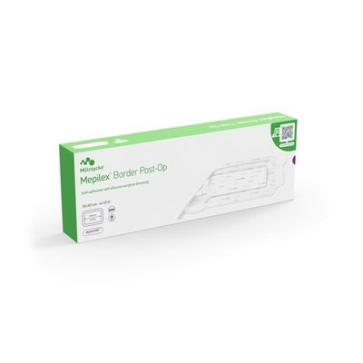 Border Post-OP Wundauflagen 10x30cm