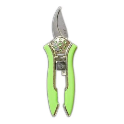 Gartenschere LEYAT Diamond grün 15 cm Gartenschere LEYAT Diamond grün 15 cm