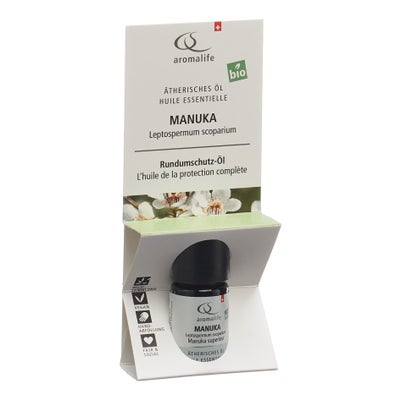 TOP Manuka ätherisches Öl Bio TOP Manuka ätherisches Öl Bio