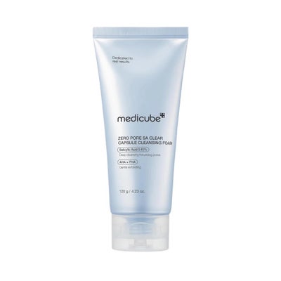 Zero Pore Capsule Cleansing Foam