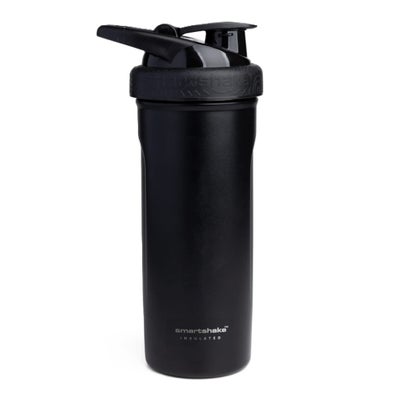 Insulated Steel Black Insulated Steel Black