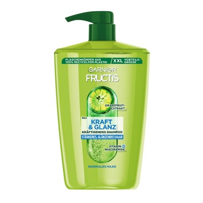 Fructis - Shampoo Force & Vitality Fructis - Shampoo Force & Vitality