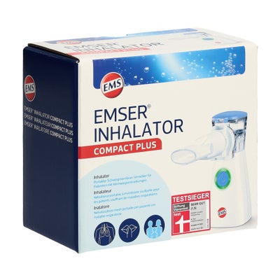 inhalateur compact plus inhalateur compact plus