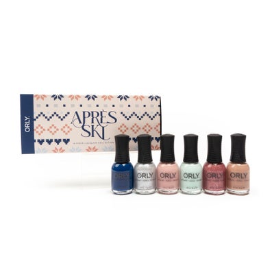 Nagellack Après Ski Assortiert