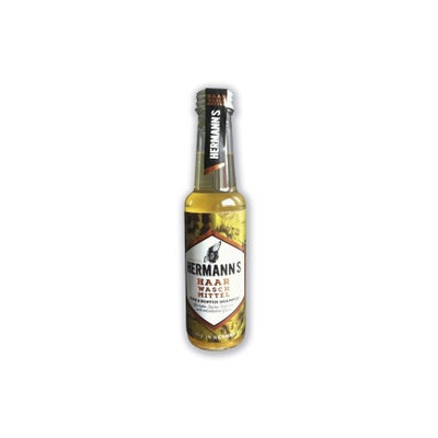 Hermanns Biershampoo PET-Flasche