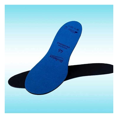Einlegesohle Bio-Relax 43
