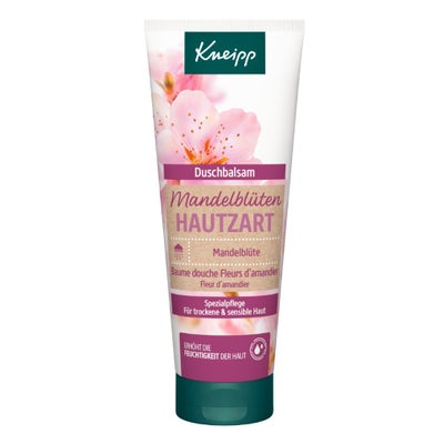 Baume de douche Fleur damandier Douceur pour la peau Mini