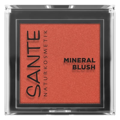 Mineral Blush - 02 Coral Bronze