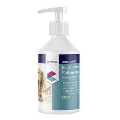 NutriCareVet Joint Support Hund und Katze flüssig NutriCareVet Joint Support Hund und Katze flüssig