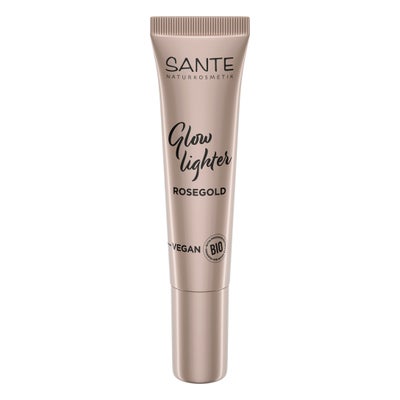Liquid Highlighter Glow02 Rosegold