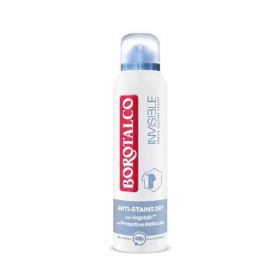 Deo Invisible Fresh spray