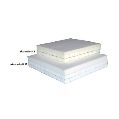 variosit mit inko-air-Bezug 40x40x8cm variosit mit inko-air-Bezug 40x40x8cm