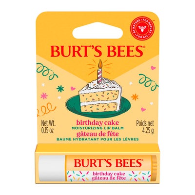 Lip Balm Birthday Cake Lip Balm Birthday Cake