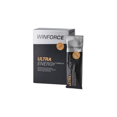 Ultra Energy Complex 10 x 25 g Haselnuss