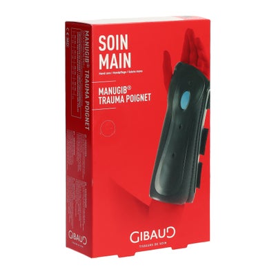 Manugib Trauma Handgelenkstütze 2R 17-19cm rechts Manugib Trauma Handgelenkstütze 2R 17-19cm rechts
